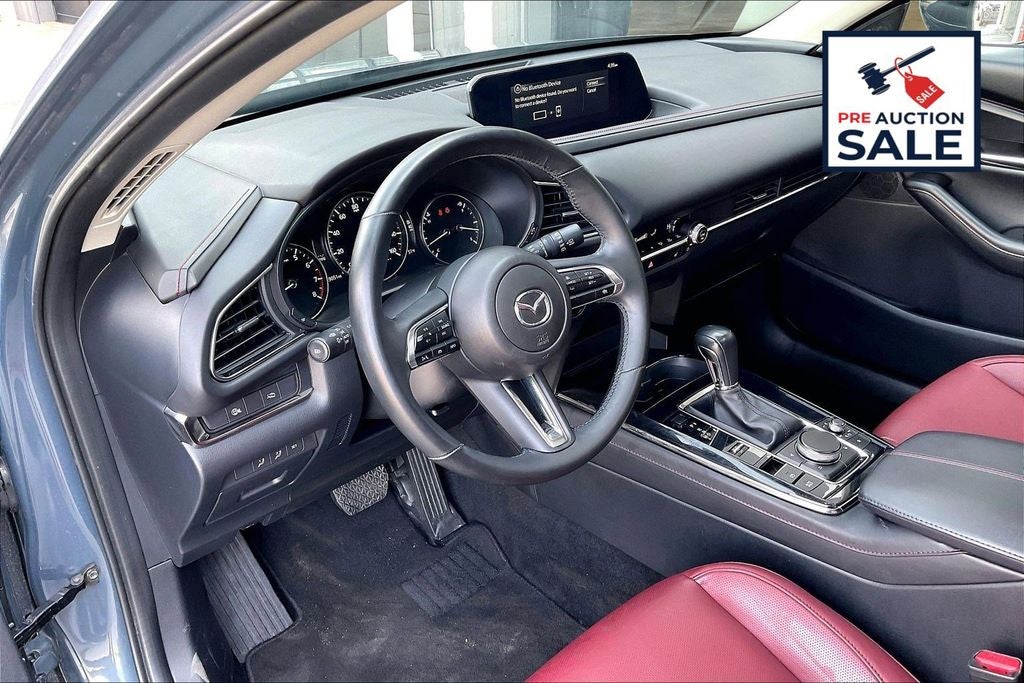 2025 Mazda Mazda CX-30 2.5 S Carbon Edition