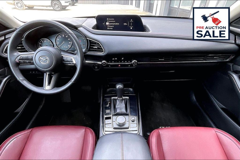 2025 Mazda Mazda CX-30 2.5 S Carbon Edition