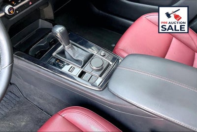 2025 Mazda Mazda CX-30 2.5 S Carbon Edition