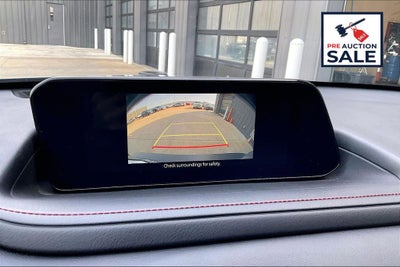 2025 Mazda Mazda CX-30 2.5 S Carbon Edition