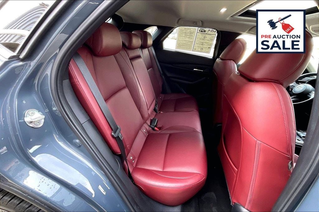 2025 Mazda Mazda CX-30 2.5 S Carbon Edition