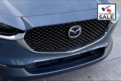 2025 Mazda Mazda CX-30 2.5 S Carbon Edition