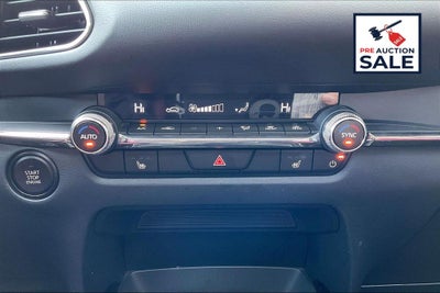 2025 Mazda Mazda CX-30 2.5 S Carbon Edition