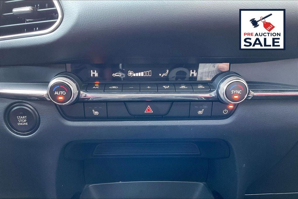 2025 Mazda Mazda CX-30 2.5 S Carbon Edition