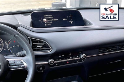 2025 Mazda Mazda CX-30 2.5 S Carbon Edition