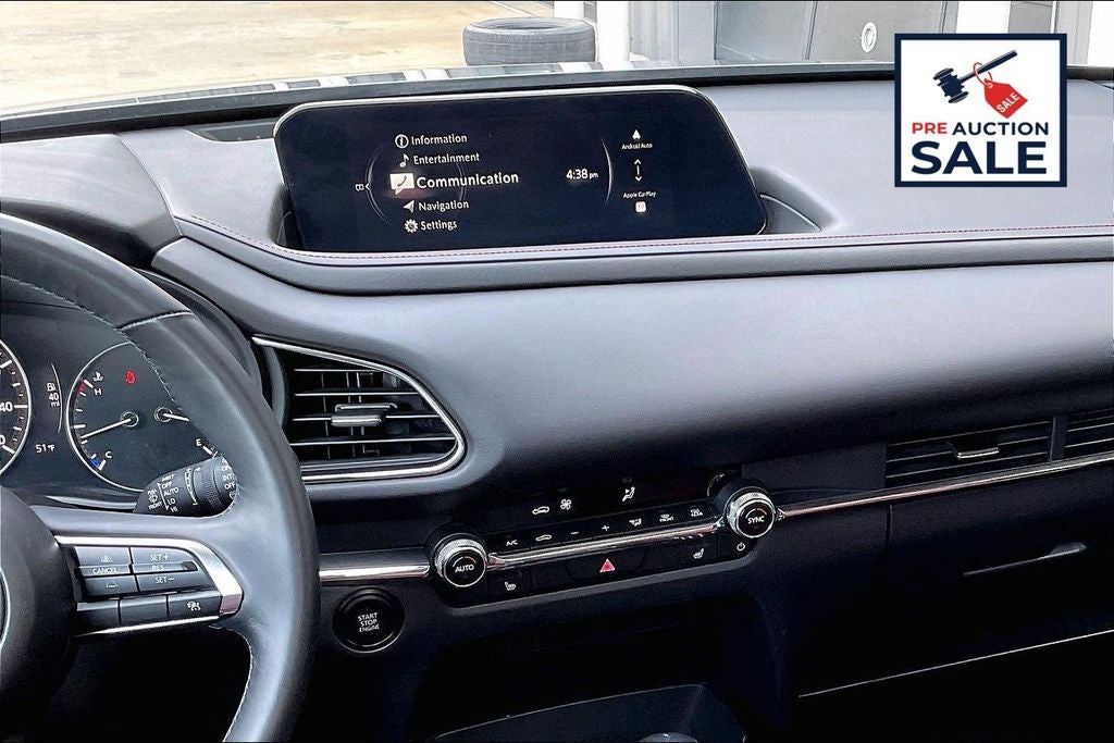 2025 Mazda Mazda CX-30 2.5 S Carbon Edition