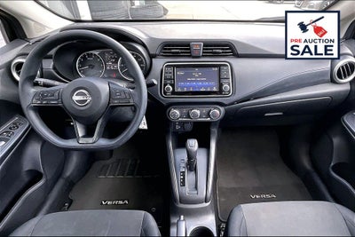 2024 Nissan Versa 1.6 S