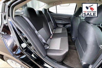 2024 Nissan Versa 1.6 S