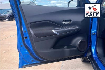 2023 Nissan Kicks SV