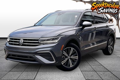 2024 Volkswagen Tiguan 2.0T Wolfsburg Edition