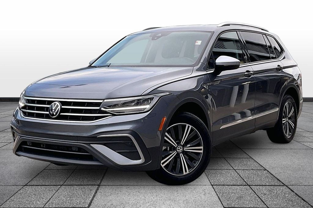 2024 Volkswagen Tiguan 2.0T Wolfsburg Edition