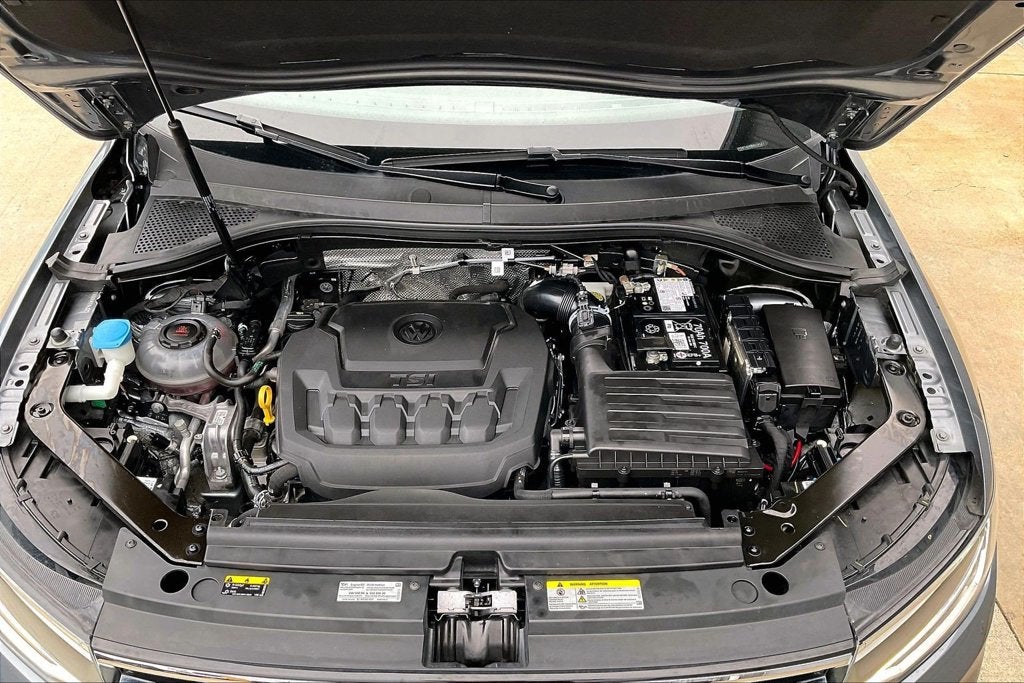 2024 Volkswagen Tiguan 2.0T Wolfsburg Edition