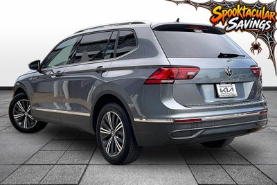 2024 Volkswagen Tiguan 2.0T Wolfsburg Edition