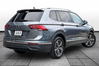 2024 Volkswagen Tiguan 2.0T Wolfsburg Edition