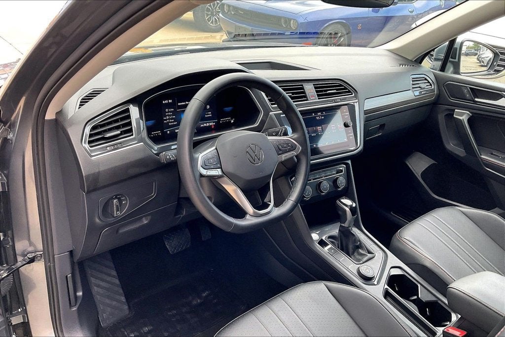2024 Volkswagen Tiguan 2.0T Wolfsburg Edition