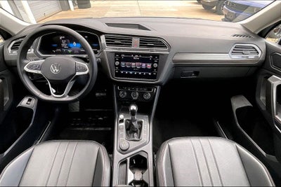 2024 Volkswagen Tiguan 2.0T Wolfsburg Edition