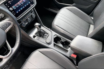 2024 Volkswagen Tiguan 2.0T Wolfsburg Edition