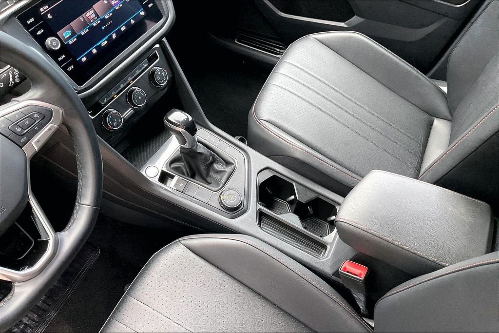 2024 Volkswagen Tiguan 2.0T Wolfsburg Edition