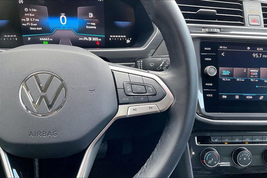 2024 Volkswagen Tiguan 2.0T Wolfsburg Edition