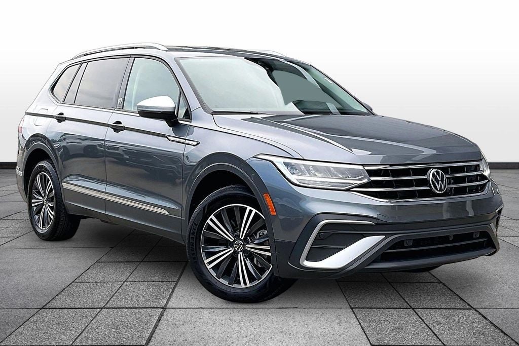 2024 Volkswagen Tiguan 2.0T Wolfsburg Edition