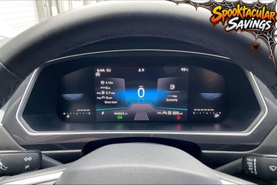 2024 Volkswagen Tiguan 2.0T Wolfsburg Edition