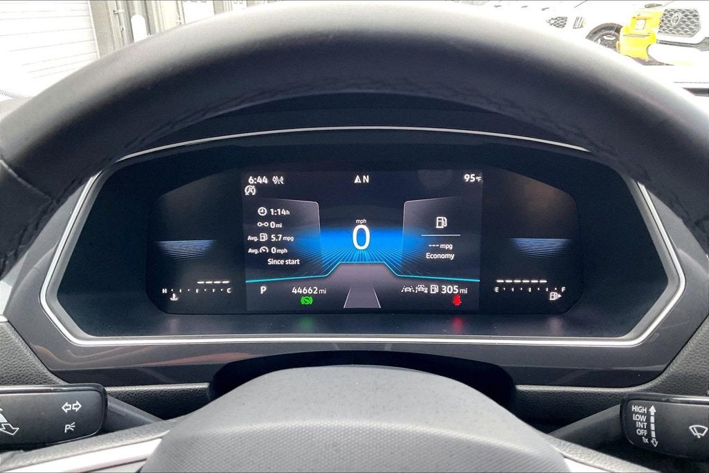 2024 Volkswagen Tiguan 2.0T Wolfsburg Edition