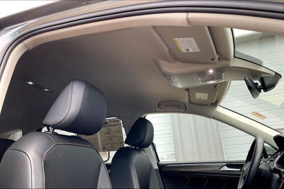 2024 Volkswagen Tiguan 2.0T Wolfsburg Edition