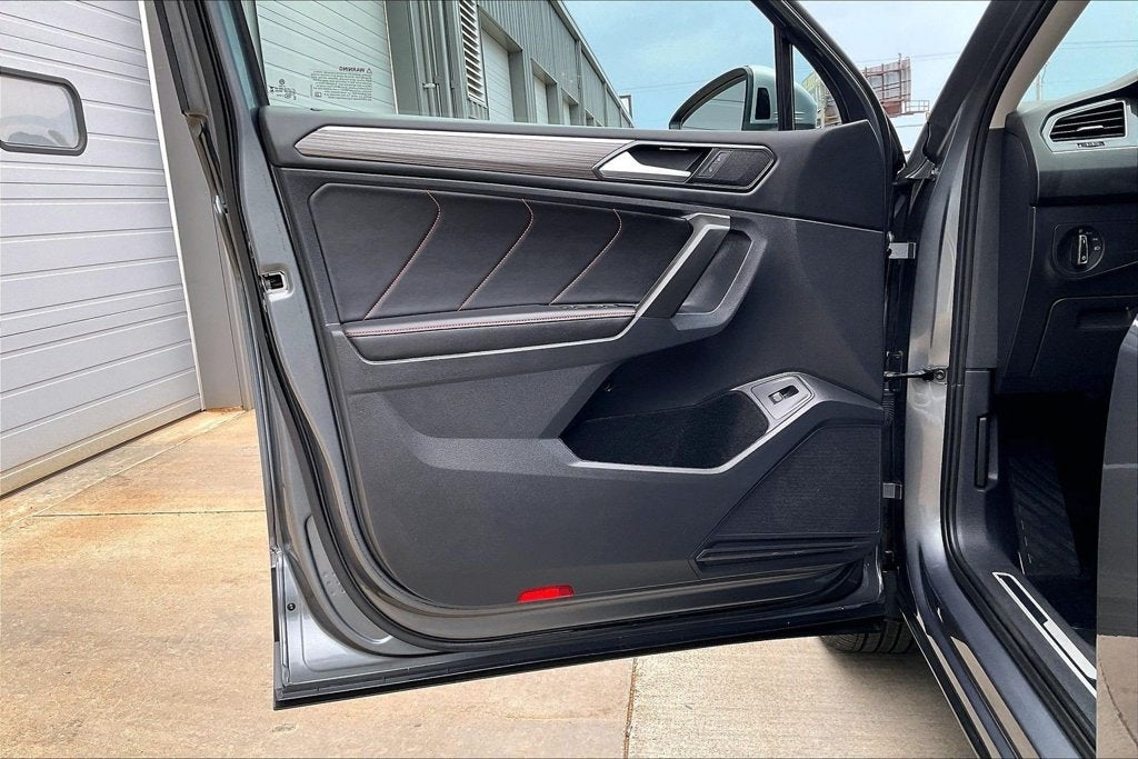 2024 Volkswagen Tiguan 2.0T Wolfsburg Edition
