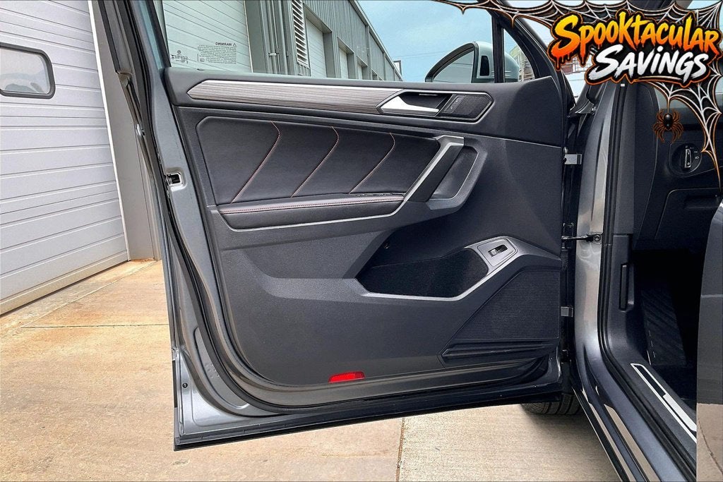 2024 Volkswagen Tiguan 2.0T Wolfsburg Edition