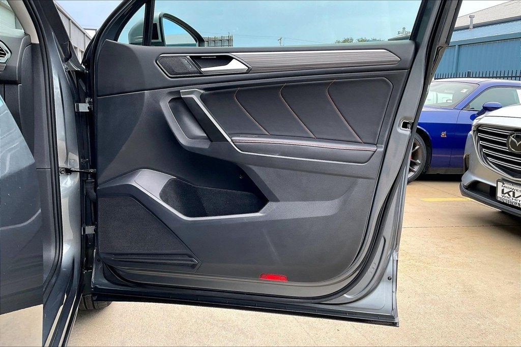 2024 Volkswagen Tiguan 2.0T Wolfsburg Edition