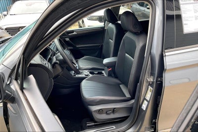2024 Volkswagen Tiguan 2.0T Wolfsburg Edition
