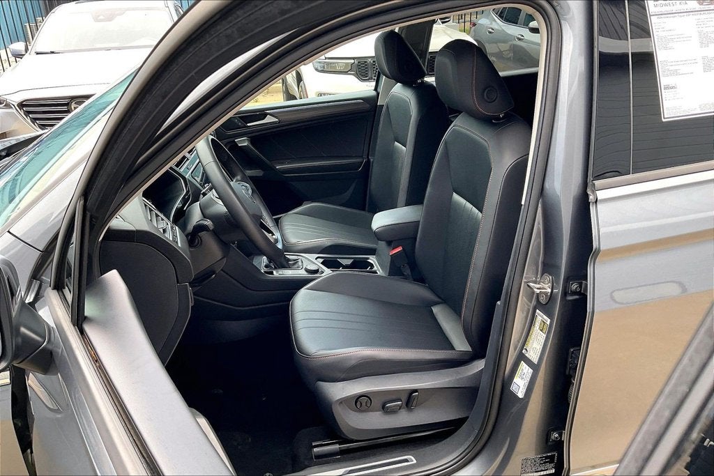 2024 Volkswagen Tiguan 2.0T Wolfsburg Edition