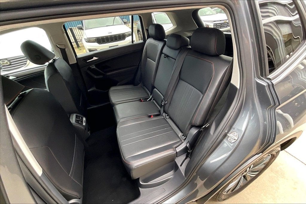 2024 Volkswagen Tiguan 2.0T Wolfsburg Edition