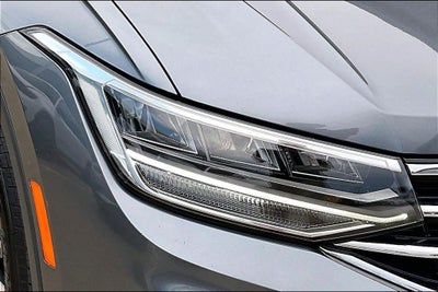 2024 Volkswagen Tiguan 2.0T Wolfsburg Edition