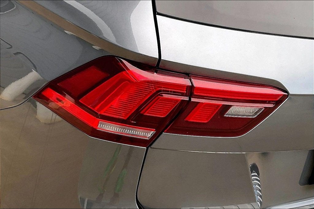 2024 Volkswagen Tiguan 2.0T Wolfsburg Edition