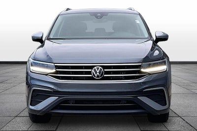 2024 Volkswagen Tiguan 2.0T Wolfsburg Edition