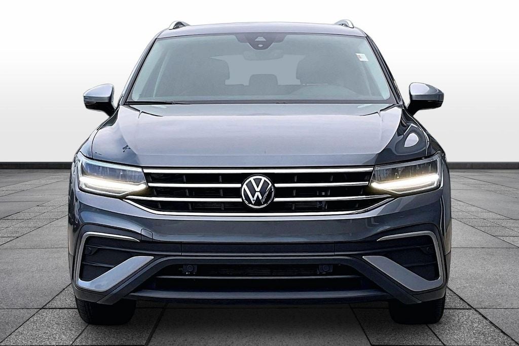 2024 Volkswagen Tiguan 2.0T Wolfsburg Edition