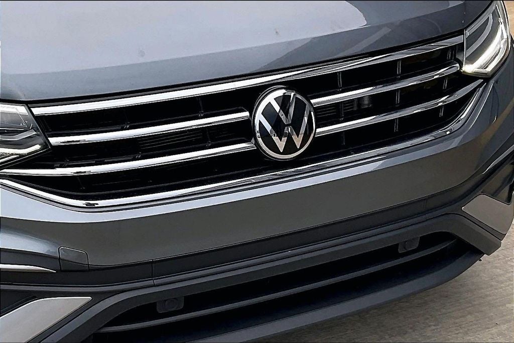 2024 Volkswagen Tiguan 2.0T Wolfsburg Edition