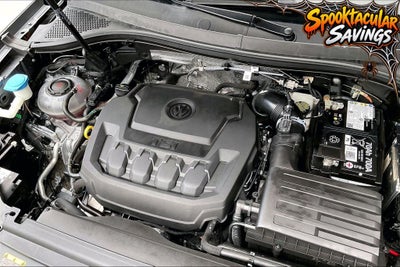 2024 Volkswagen Tiguan 2.0T Wolfsburg Edition