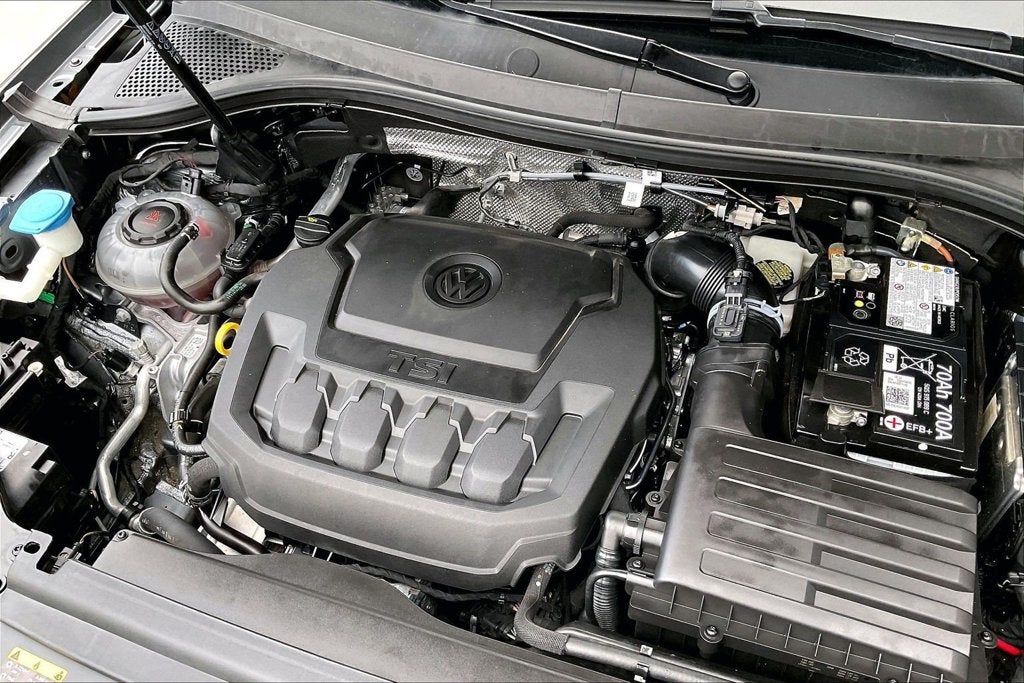 2024 Volkswagen Tiguan 2.0T Wolfsburg Edition