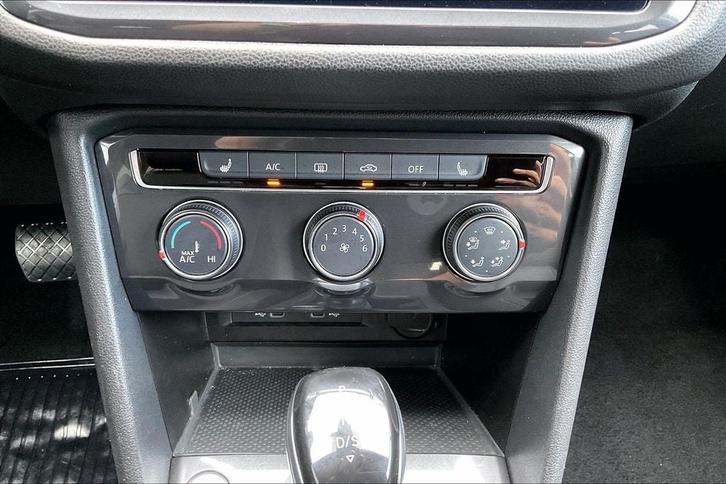 2024 Volkswagen Tiguan 2.0T Wolfsburg Edition