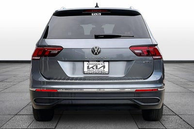 2024 Volkswagen Tiguan 2.0T Wolfsburg Edition