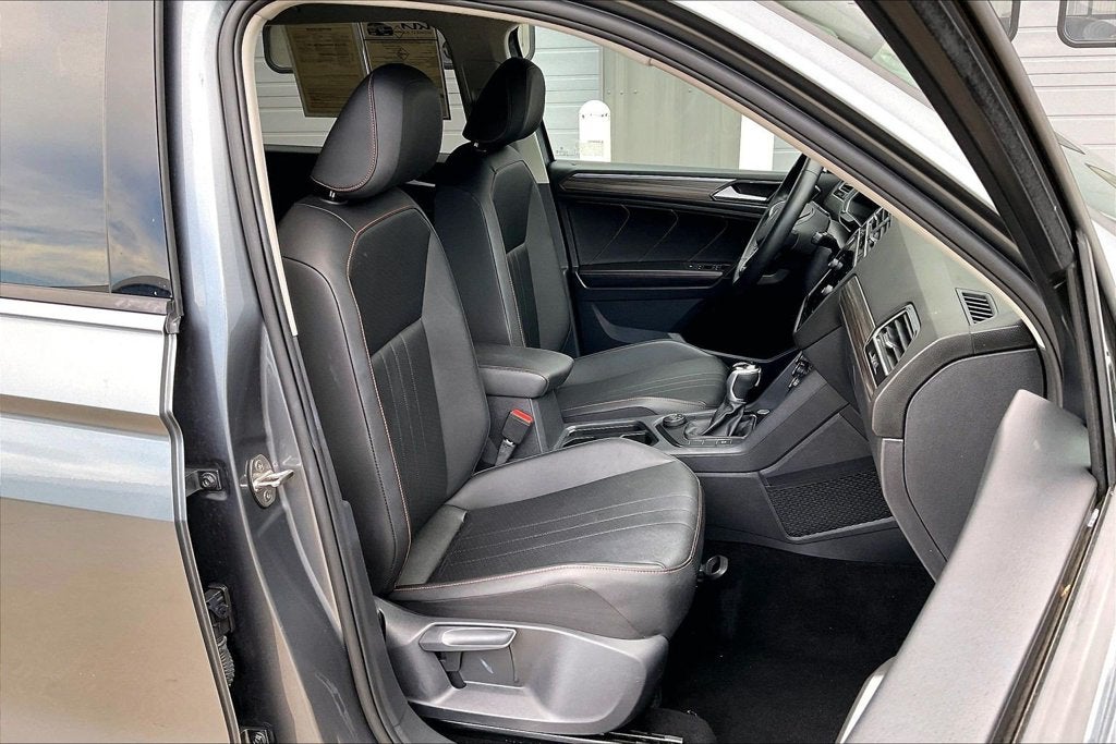 2024 Volkswagen Tiguan 2.0T Wolfsburg Edition