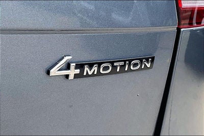 2024 Volkswagen Tiguan 2.0T Wolfsburg Edition