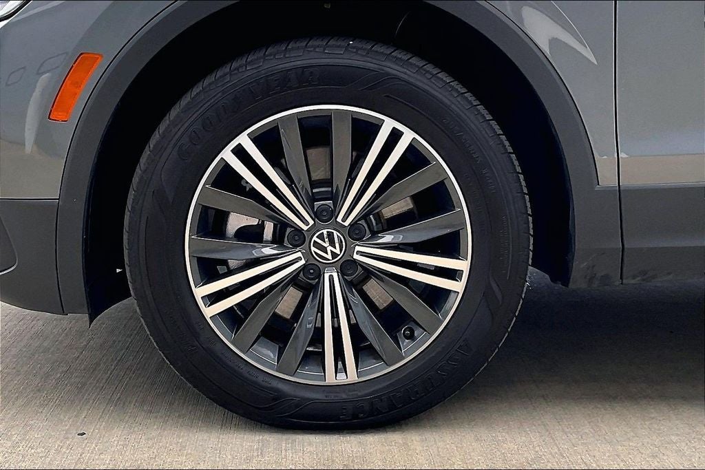 2024 Volkswagen Tiguan 2.0T Wolfsburg Edition