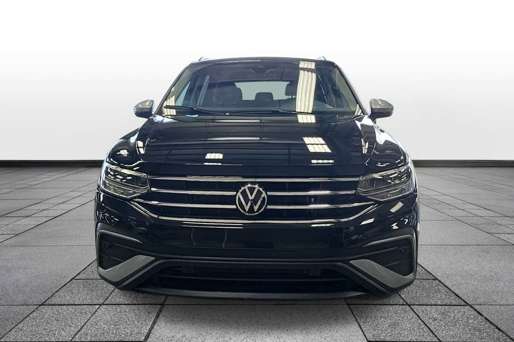 2024 Volkswagen Tiguan 2.0T Wolfsburg Edition