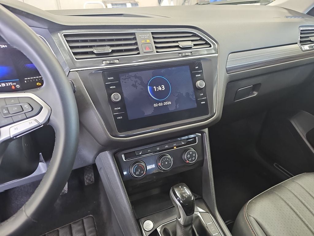 2024 Volkswagen Tiguan 2.0T Wolfsburg Edition
