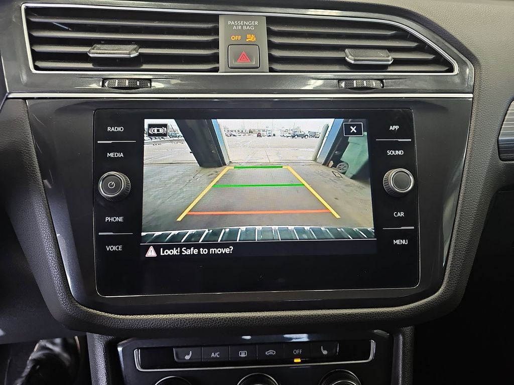 2024 Volkswagen Tiguan 2.0T Wolfsburg Edition