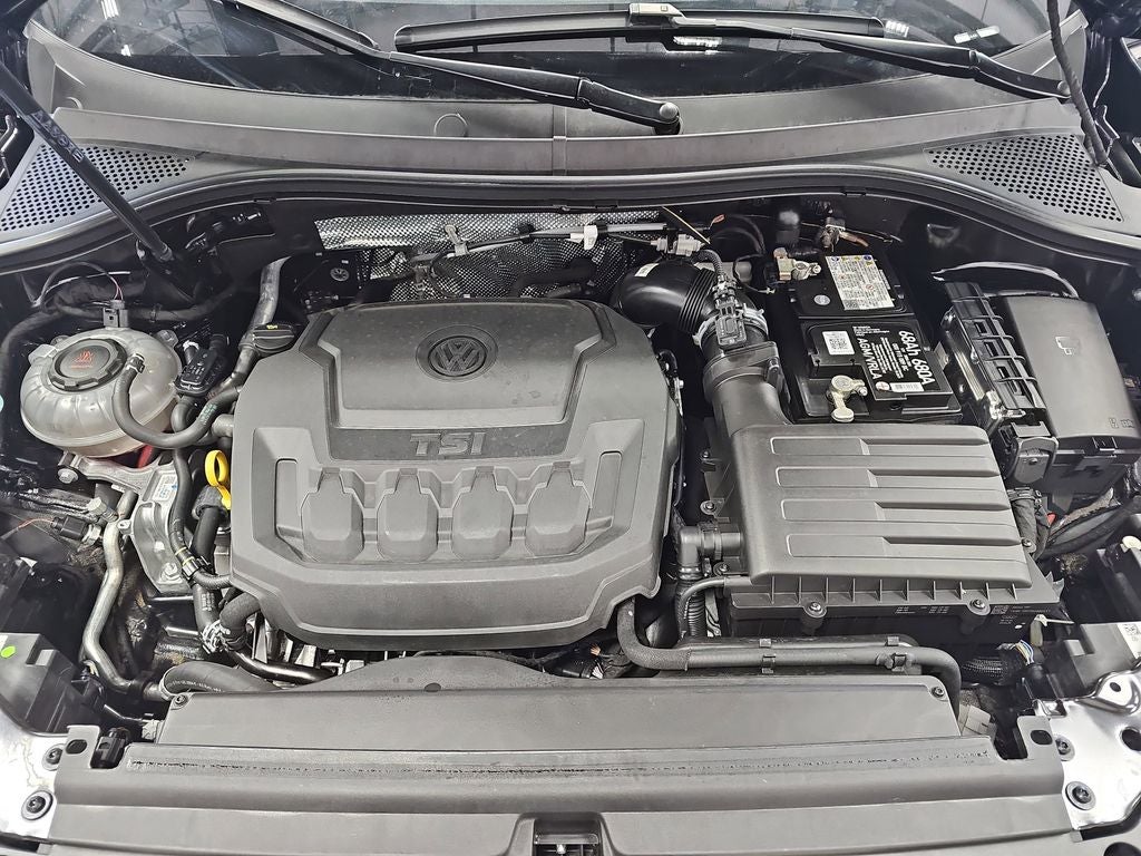 2024 Volkswagen Tiguan 2.0T Wolfsburg Edition