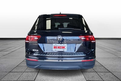 2024 Volkswagen Tiguan 2.0T Wolfsburg Edition